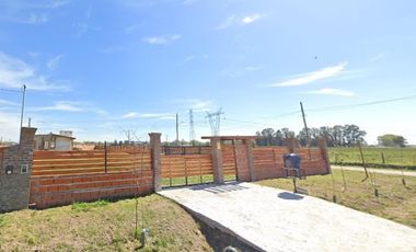 Terreno en venta - 555Mts2 - Cañuelas