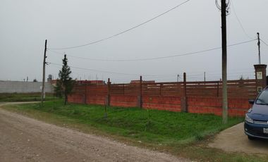 Terreno en venta - 555Mts2 - Cañuelas