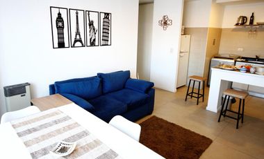 Departamento un dormitorio con amenities y seguridad 24hrs!