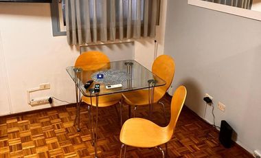 Departamento Monoambiente en alquiler - 1 Baño - 29Mts2 - Recoleta