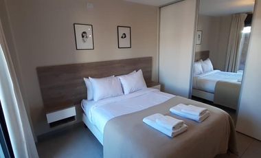 Alquiler temporario 1 dormitorio Nueva Cordoba con parrilla