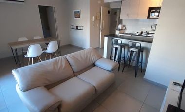Alquiler temporario 1 dormitorio Nueva Cordoba con parrilla