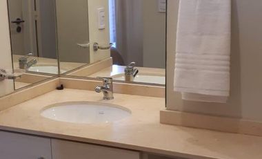 Alquiler temporario 1 dormitorio Nueva Cordoba con parrilla