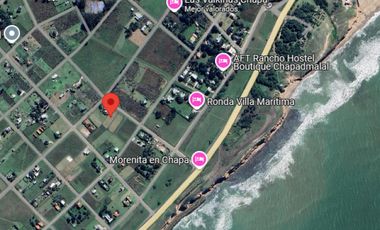 Terreno en venta - 1.106Mts2 - Chapadmalal