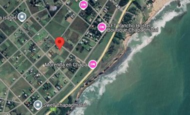 Terreno en venta - 1.106Mts2 - Chapadmalal