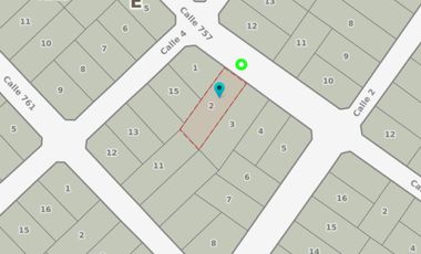 Terreno en venta - 1.106Mts2 - Chapadmalal