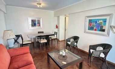 ALQUILER AMOBLADO! Departamento de 2 dormitorios   dependencia y cochera en Salta al 700, Bº Norte