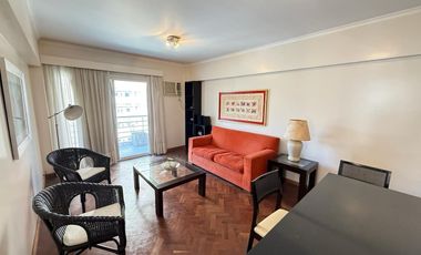 ALQUILER AMOBLADO! Departamento de 2 dormitorios   dependencia y cochera en Salta al 700, Bº Norte