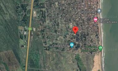 Casa en venta - 2 Dormitorios 1 Baño - Cochera - 800Mts2 - Las Toninas