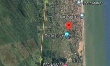 Casa en venta - 2 Dormitorios 1 Baño - Cochera - 800Mts2 - Las Toninas