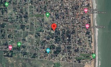 Casa en venta - 2 Dormitorios 1 Baño - Cochera - 800Mts2 - Las Toninas