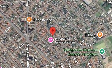 Departamento en venta - 1 Dormitorio 1 Baño - 40mts2 - Necochea