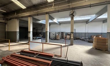 VENTA GALPÓN INDUSTRIAL AVELLANEDA PIÑEYRO