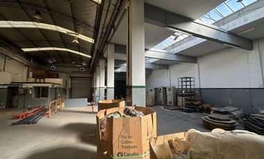 VENTA GALPÓN INDUSTRIAL AVELLANEDA PIÑEYRO
