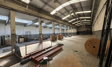 VENTA GALPÓN INDUSTRIAL AVELLANEDA PIÑEYRO
