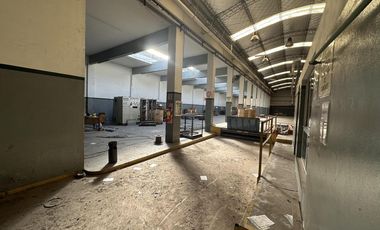 VENTA GALPÓN INDUSTRIAL AVELLANEDA PIÑEYRO