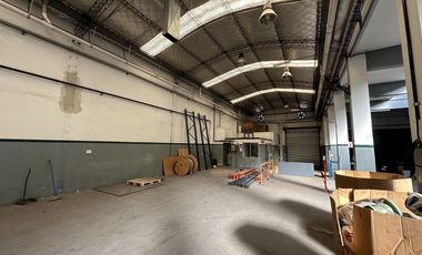 VENTA GALPÓN INDUSTRIAL AVELLANEDA PIÑEYRO