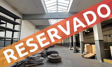 VENTA GALPÓN INDUSTRIAL AVELLANEDA PIÑEYRO