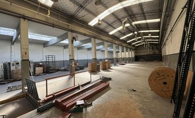 VENTA GALPÓN INDUSTRIAL AVELLANEDA PIÑEYRO