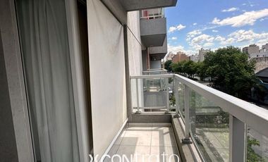 1 Dormit EQUIPADO Externo c/ COCHERA! Balcòn Pileta Sum ! Bº Gral Paz