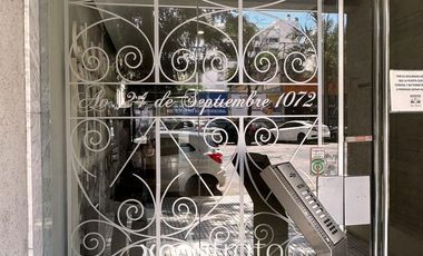 1 Dormit EQUIPADO Externo c/ COCHERA! Balcòn Pileta Sum ! Bº Gral Paz