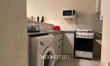 1 Dormit EQUIPADO Externo c/ COCHERA! Balcòn Pileta Sum ! Bº Gral Paz