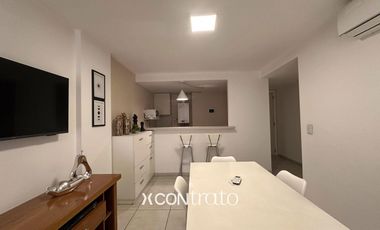 1 Dormit EQUIPADO Externo c/ COCHERA! Balcòn Pileta Sum ! Bº Gral Paz