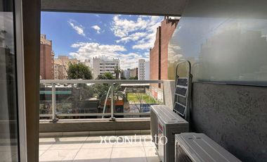 1 Dormit EQUIPADO Externo c/ COCHERA! Balcòn Pileta Sum ! Bº Gral Paz