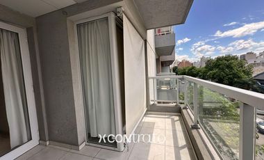 1 Dormit EQUIPADO Externo c/ COCHERA! Balcòn Pileta Sum ! Bº Gral Paz