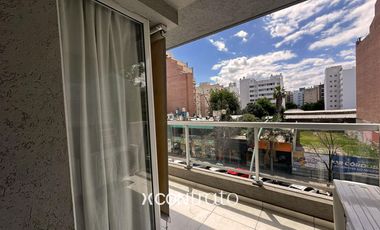 1 Dormit EQUIPADO Externo c/ COCHERA! Balcòn Pileta Sum ! Bº Gral Paz