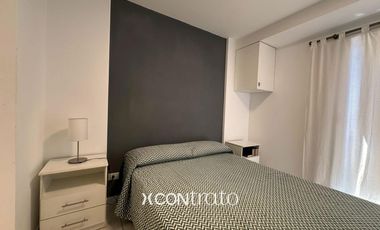 1 Dormit EQUIPADO Externo c/ COCHERA! Balcòn Pileta Sum ! Bº Gral Paz