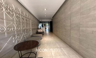 1 Dormit EQUIPADO Externo c/ COCHERA! Balcòn Pileta Sum ! Bº Gral Paz