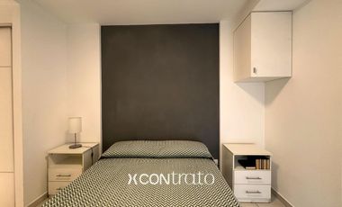 1 Dormit EQUIPADO Externo c/ COCHERA! Balcòn Pileta Sum ! Bº Gral Paz