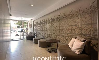 1 Dormit EQUIPADO Externo c/ COCHERA! Balcòn Pileta Sum ! Bº Gral Paz