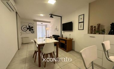 1 Dormit EQUIPADO Externo c/ COCHERA! Balcòn Pileta Sum ! Bº Gral Paz