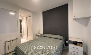 1 Dormit EQUIPADO Externo c/ COCHERA! Balcòn Pileta Sum ! Bº Gral Paz