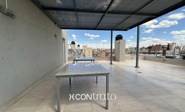 1 Dormit EQUIPADO Externo c/ COCHERA! Balcòn Pileta Sum ! Bº Gral Paz