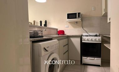 1 Dormit EQUIPADO Externo c/ COCHERA! Balcòn Pileta Sum ! Bº Gral Paz