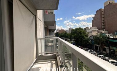 1 Dormit EQUIPADO Externo c/ COCHERA! Balcòn Pileta Sum ! Bº Gral Paz