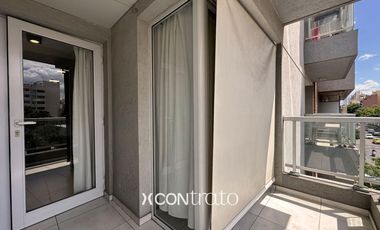 1 Dormit EQUIPADO Externo c/ COCHERA! Balcòn Pileta Sum ! Bº Gral Paz