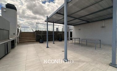 1 Dormit EQUIPADO Externo c/ COCHERA! Balcòn Pileta Sum ! Bº Gral Paz