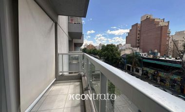 1 Dormit EQUIPADO Externo c/ COCHERA! Balcòn Pileta Sum ! Bº Gral Paz