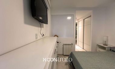 1 Dormit EQUIPADO Externo c/ COCHERA! Balcòn Pileta Sum ! Bº Gral Paz