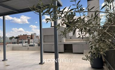 1 Dormit EQUIPADO Externo c/ COCHERA! Balcòn Pileta Sum ! Bº Gral Paz