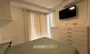 1 Dormit EQUIPADO Externo c/ COCHERA! Balcòn Pileta Sum ! Bº Gral Paz