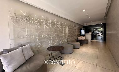 1 Dormit EQUIPADO Externo c/ COCHERA! Balcòn Pileta Sum ! Bº Gral Paz