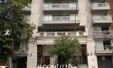 1 Dormit EQUIPADO Externo c/ COCHERA! Balcòn Pileta Sum ! Bº Gral Paz