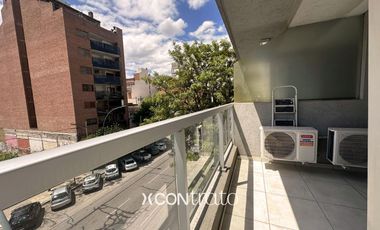 1 Dormit EQUIPADO Externo c/ COCHERA! Balcòn Pileta Sum ! Bº Gral Paz