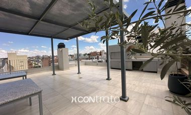 1 Dormit EQUIPADO Externo c/ COCHERA! Balcòn Pileta Sum ! Bº Gral Paz