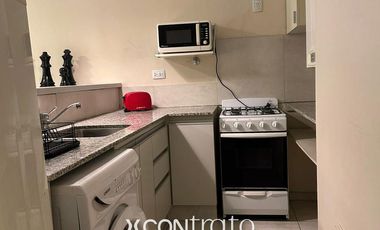 1 Dormit EQUIPADO Externo c/ COCHERA! Balcòn Pileta Sum ! Bº Gral Paz